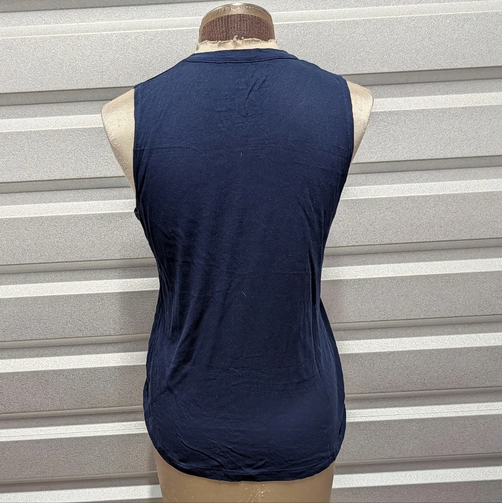 CHASER david bowie sleeveless tee tank M - Picture 4 of 7